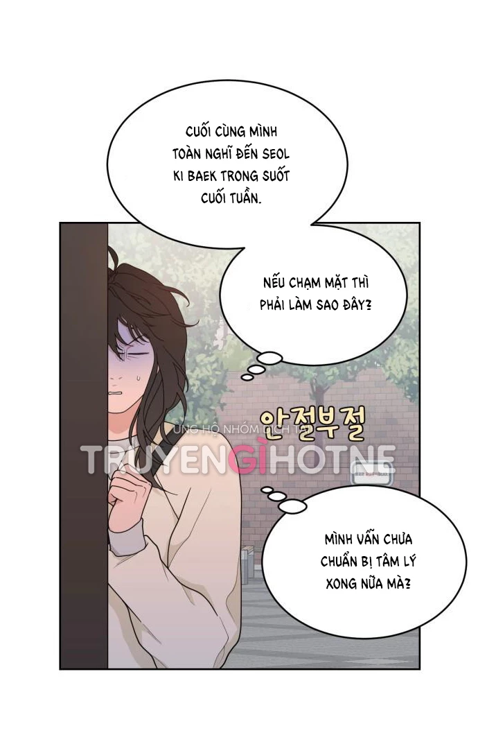 Vận May Bất Ngờ Chapter 6.1 - Trang 2