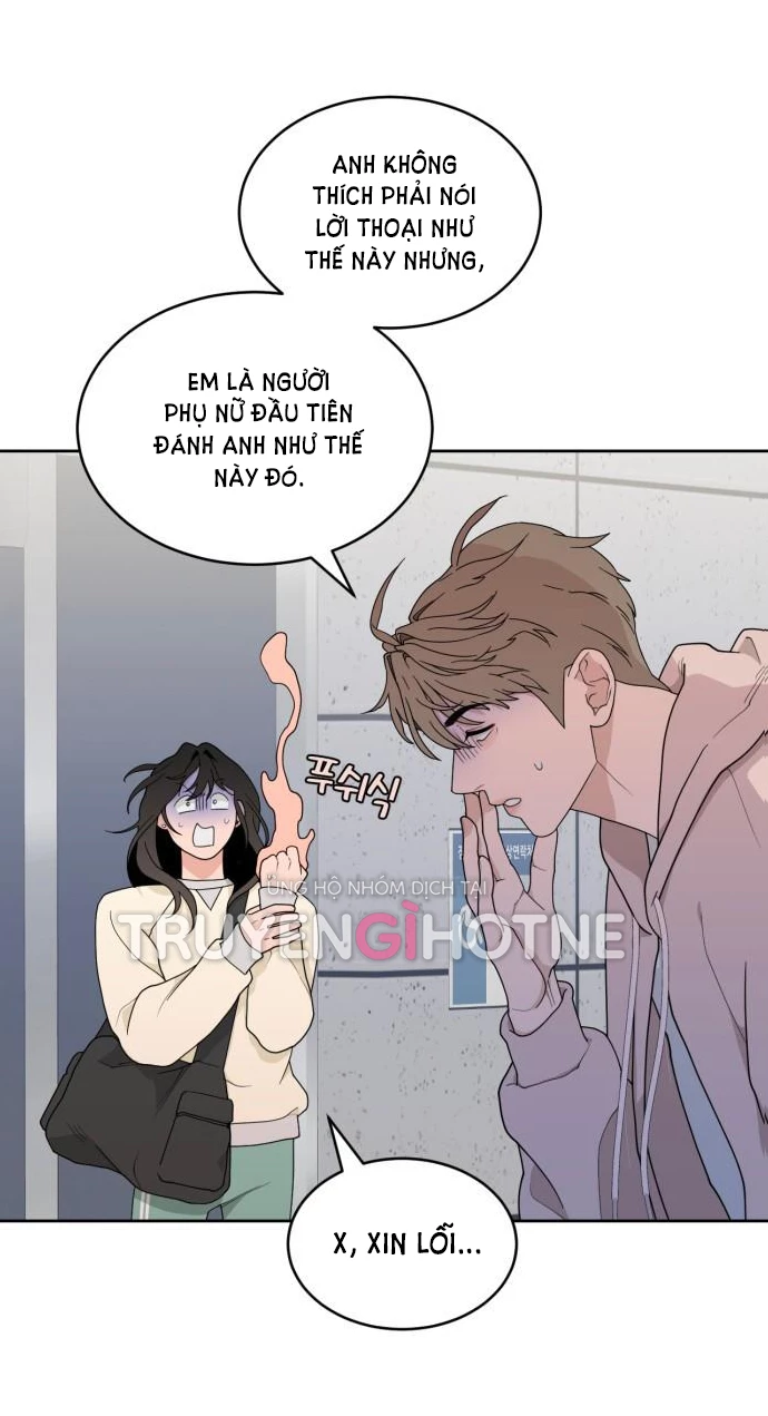 Vận May Bất Ngờ Chapter 6.1 - Trang 2