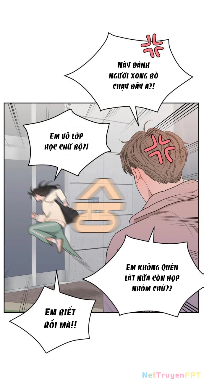 Vận May Bất Ngờ Chapter 6.1 - Trang 2