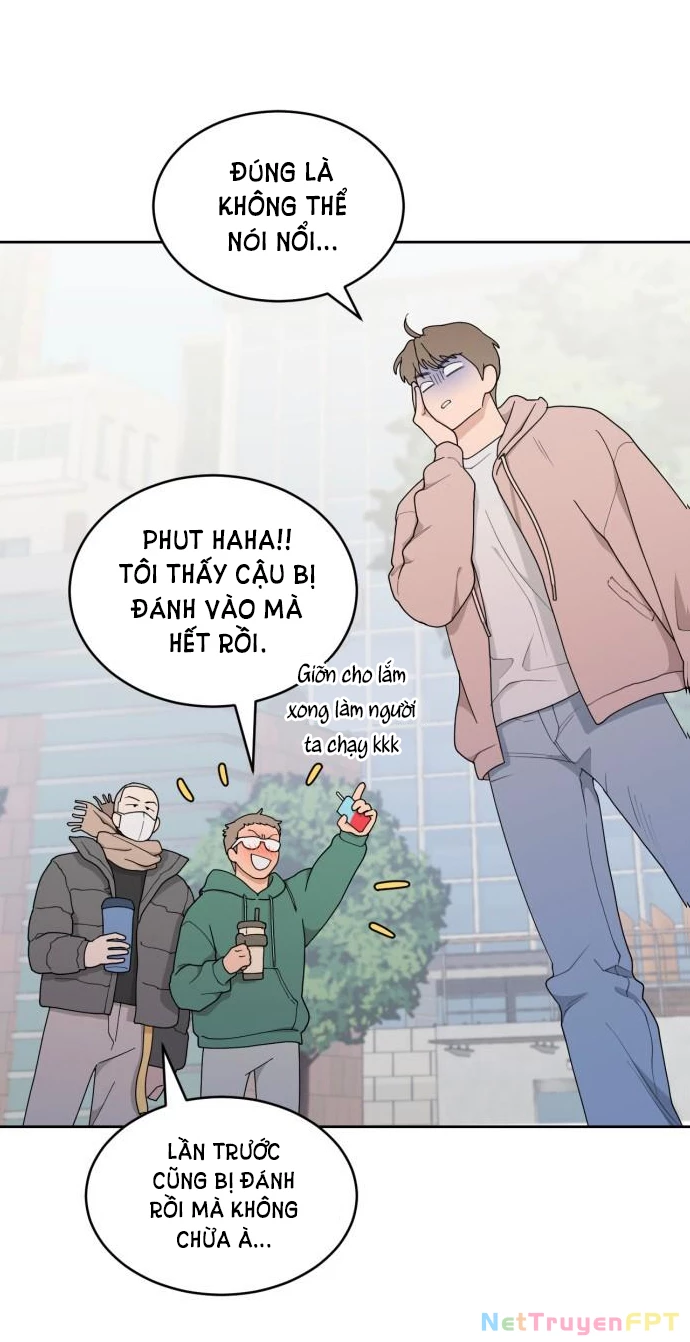 Vận May Bất Ngờ Chapter 6.1 - Trang 2