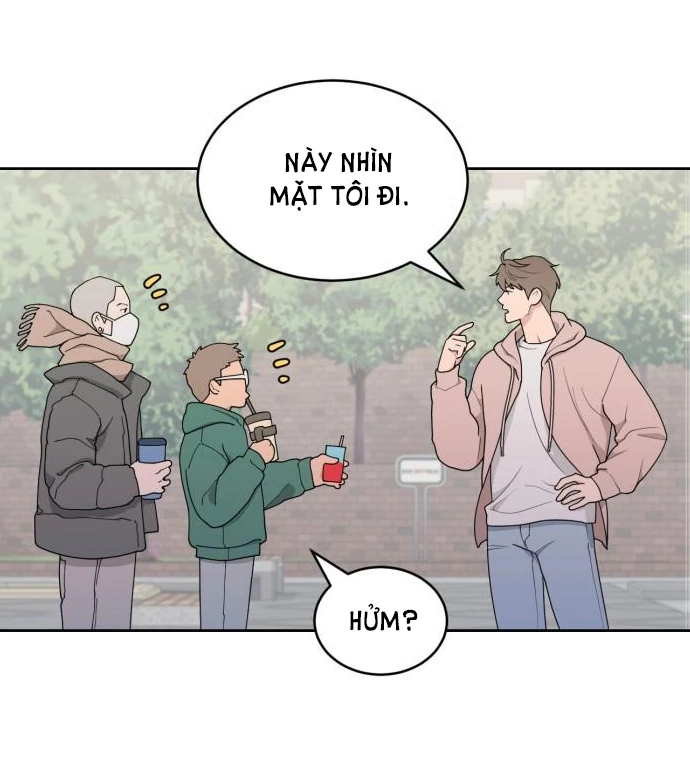 Vận May Bất Ngờ Chapter 6.1 - Trang 2