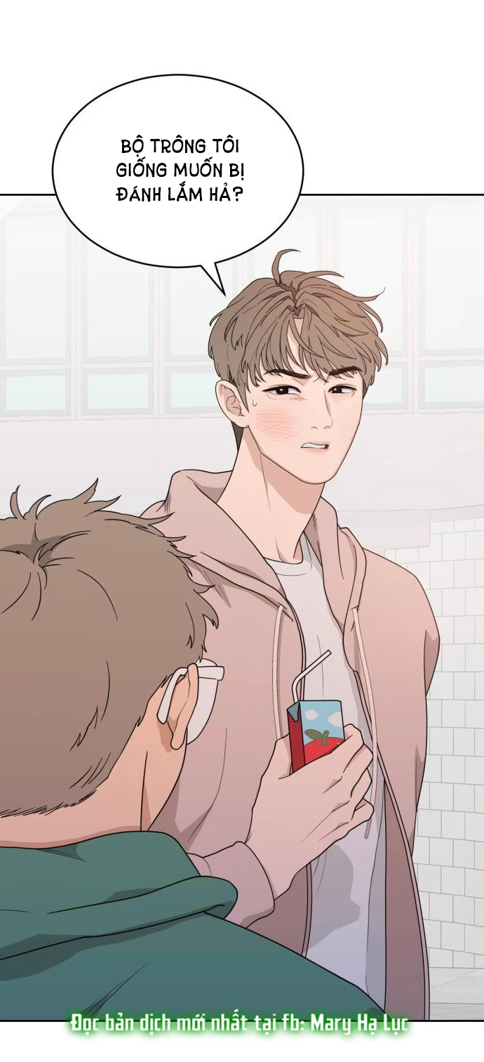 Vận May Bất Ngờ Chapter 6.1 - Trang 2