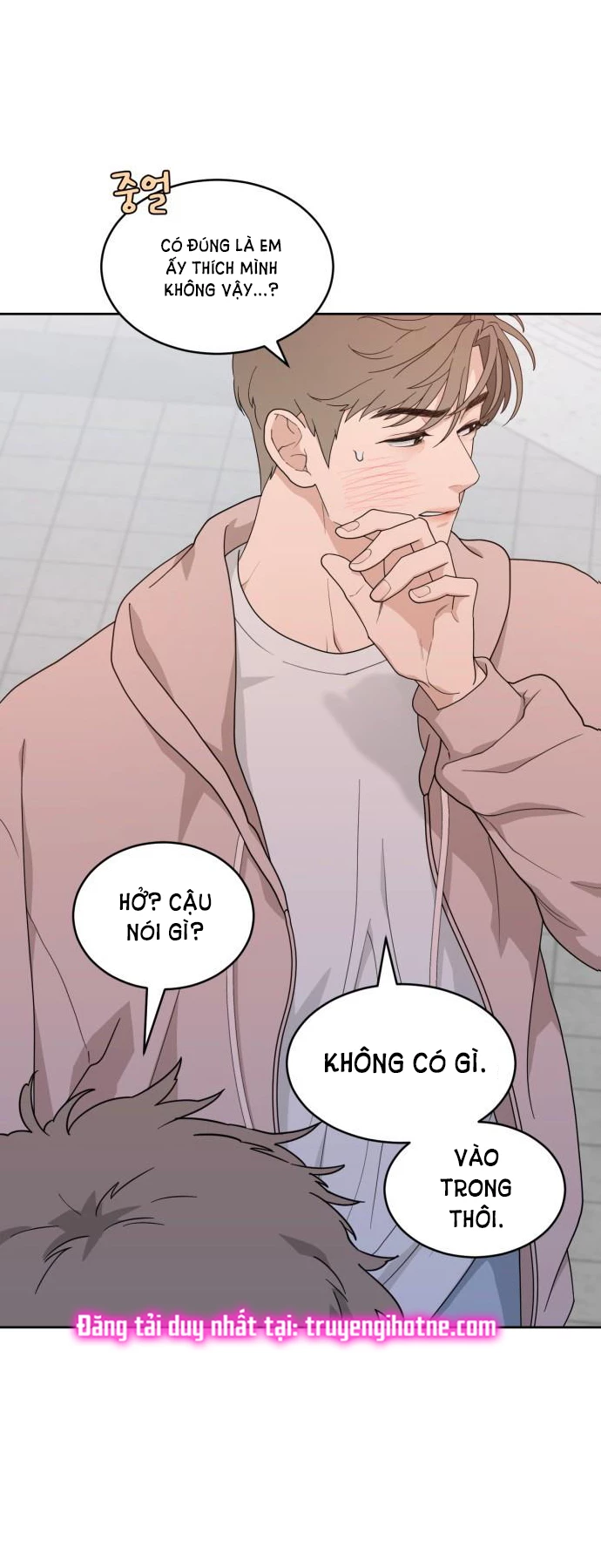 Vận May Bất Ngờ Chapter 6.1 - Trang 2