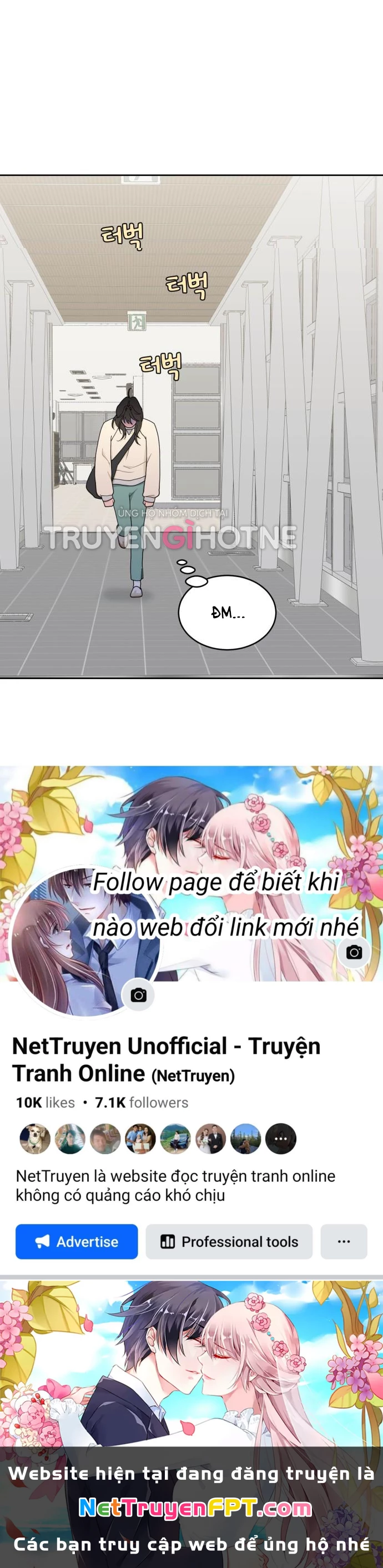 Vận May Bất Ngờ Chapter 6.1 - Trang 2