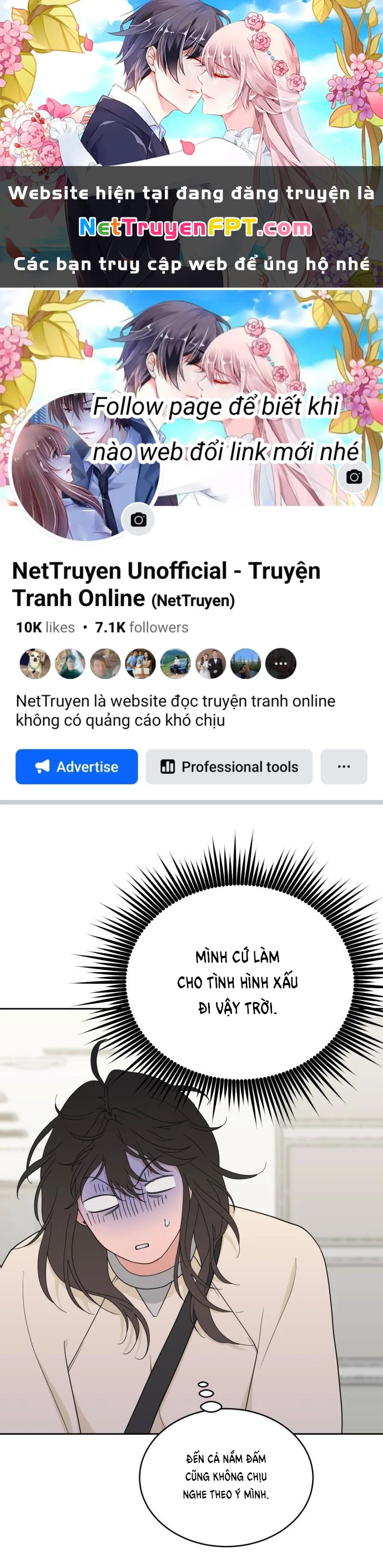 Vận May Bất Ngờ Chapter 6.2 - Trang 2