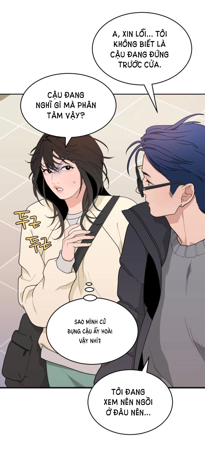 Vận May Bất Ngờ Chapter 6.2 - Trang 2
