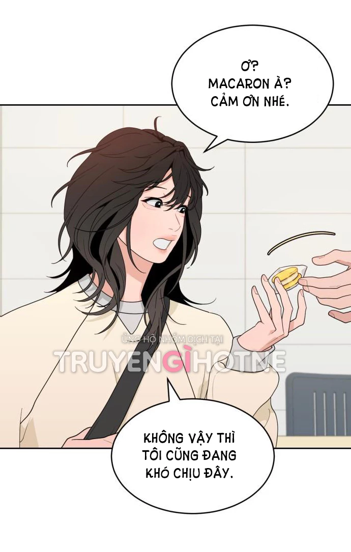 Vận May Bất Ngờ Chapter 6.2 - Trang 2