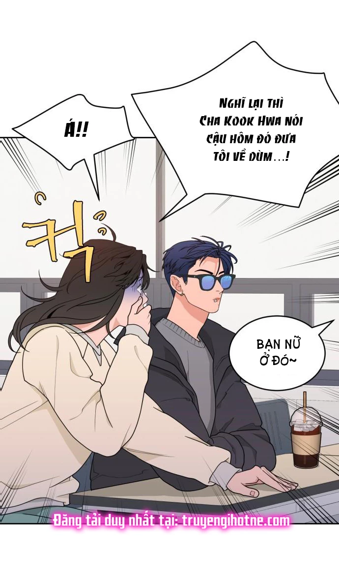 Vận May Bất Ngờ Chapter 6.2 - Trang 2