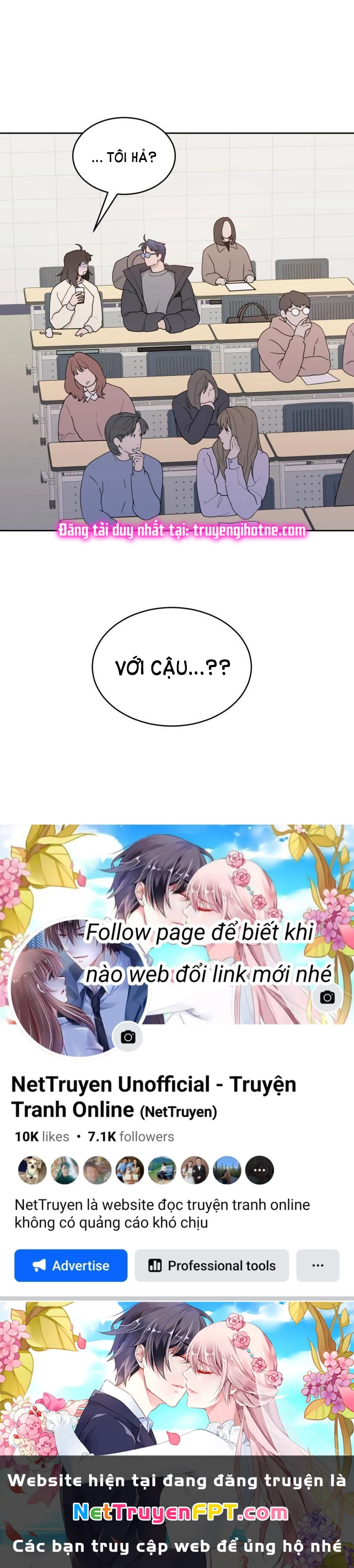 Vận May Bất Ngờ Chapter 6.2 - Trang 2
