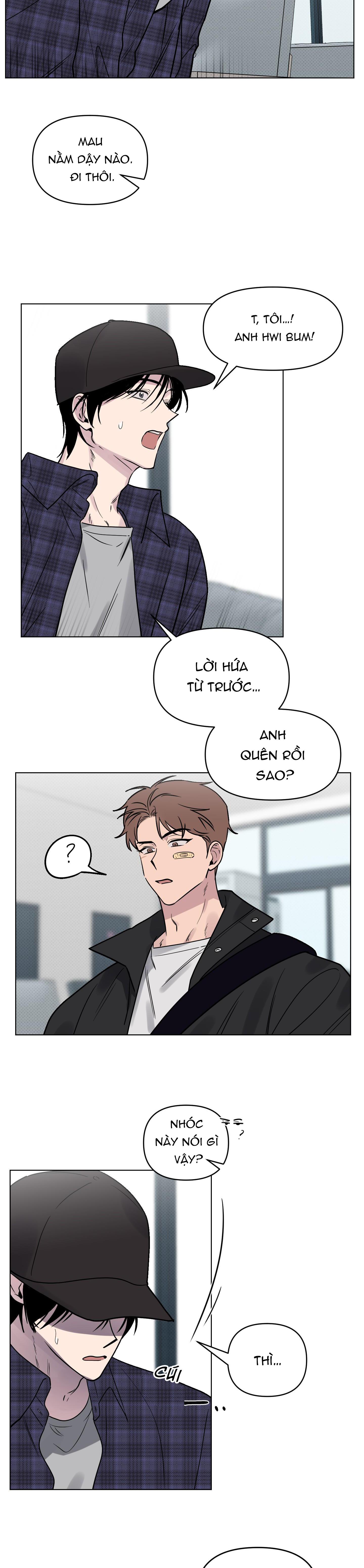 Vận May Bất Ngờ Chapter 6 - Trang 2
