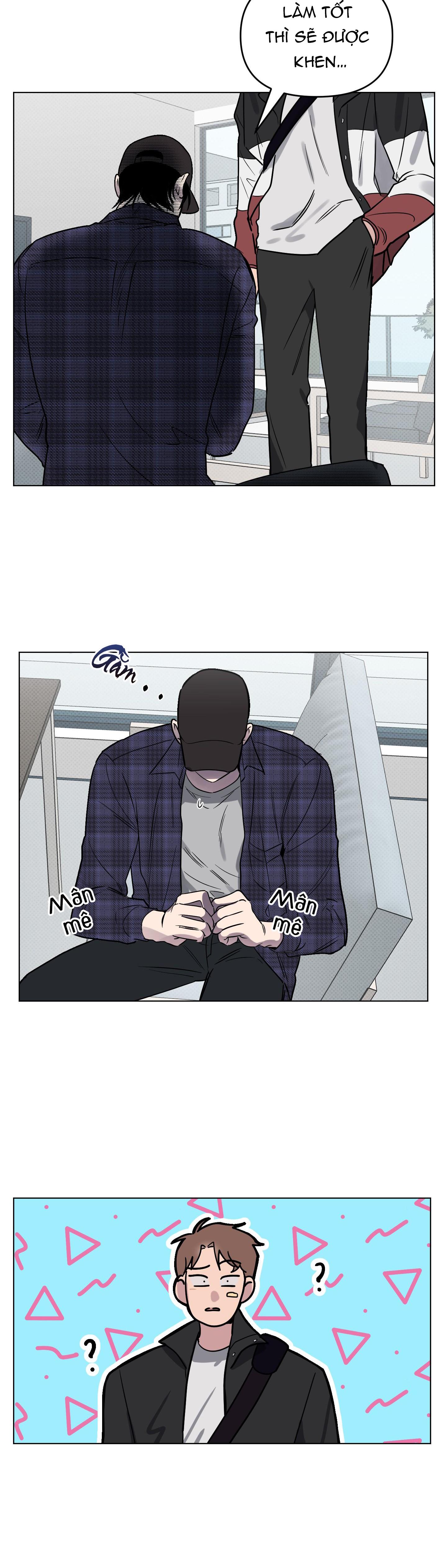 Vận May Bất Ngờ Chapter 6 - Trang 2