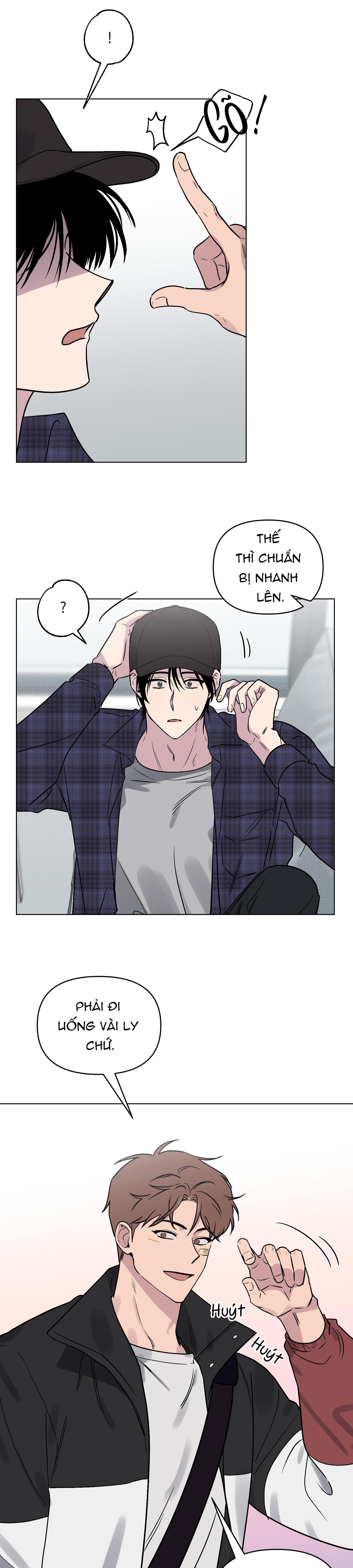 Vận May Bất Ngờ Chapter 6 - Trang 2