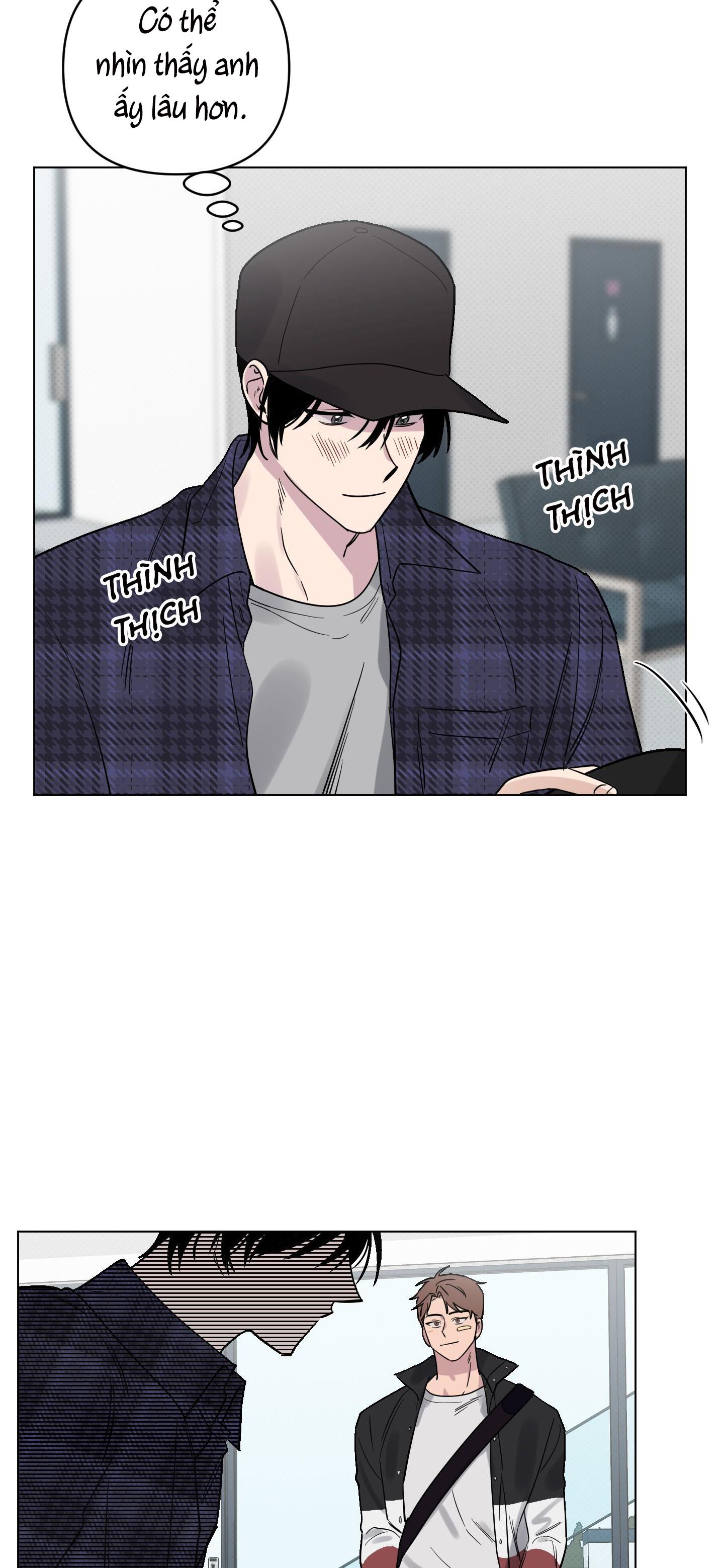 Vận May Bất Ngờ Chapter 6 - Trang 2