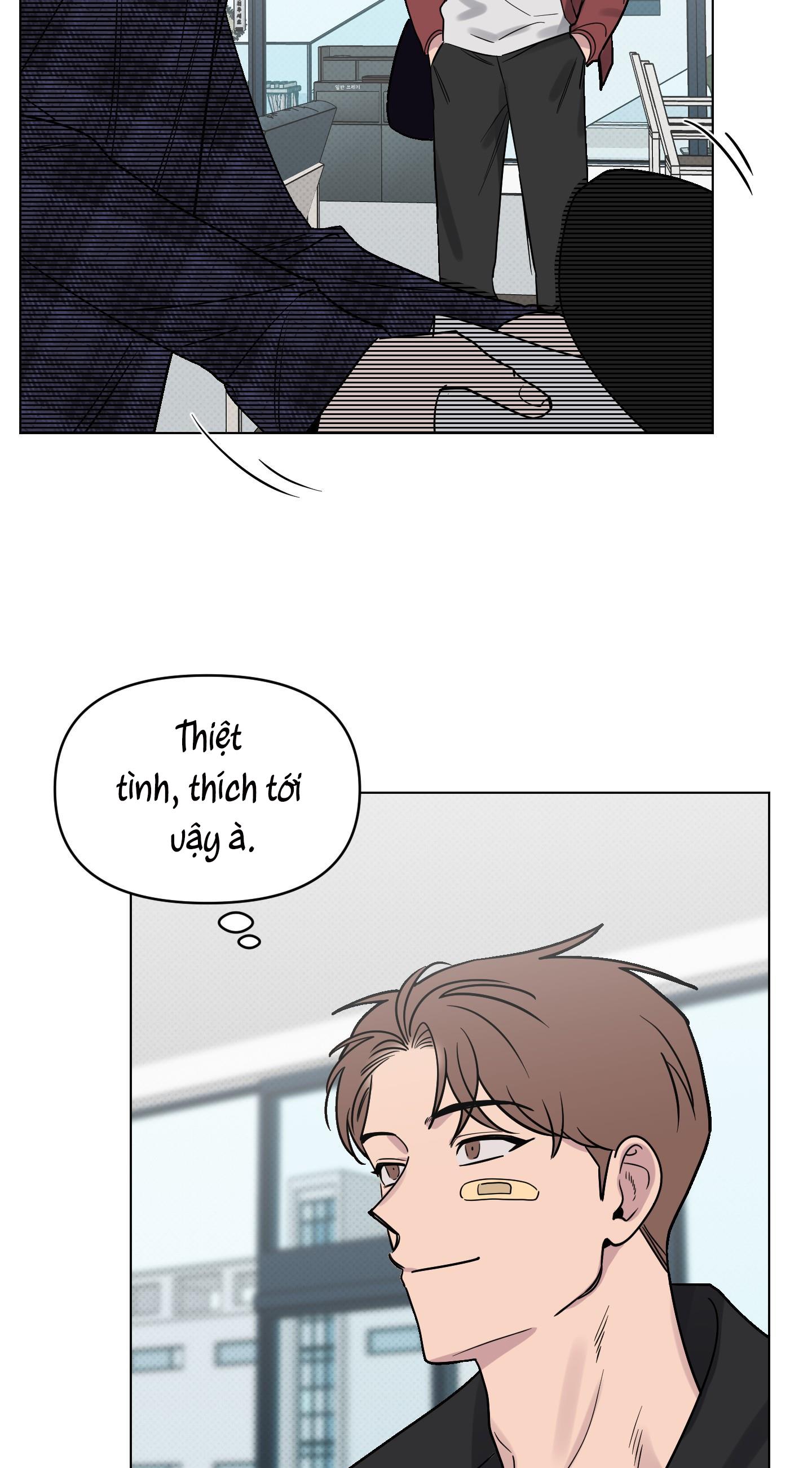 Vận May Bất Ngờ Chapter 6 - Trang 2