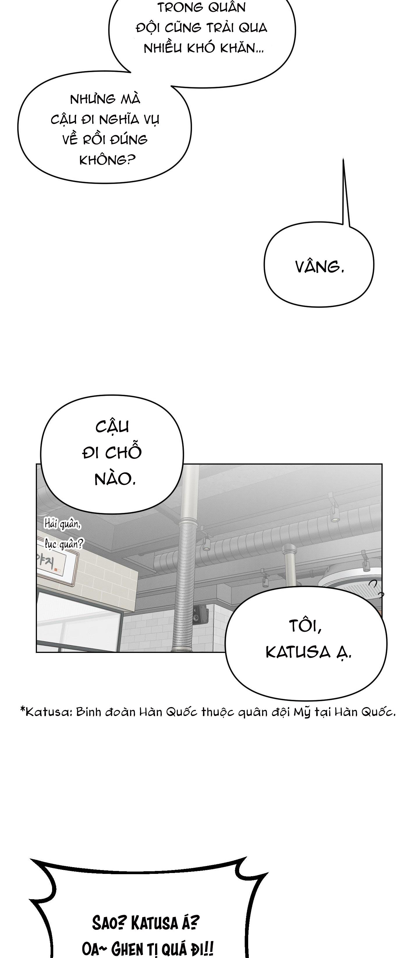 Vận May Bất Ngờ Chapter 6 - Trang 2