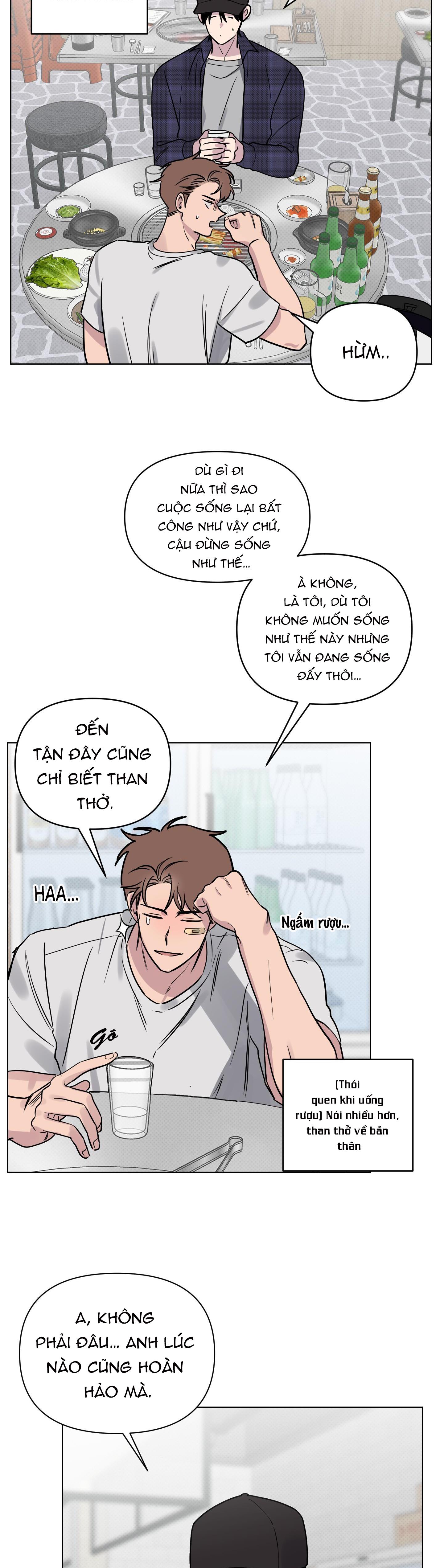 Vận May Bất Ngờ Chapter 6 - Trang 2