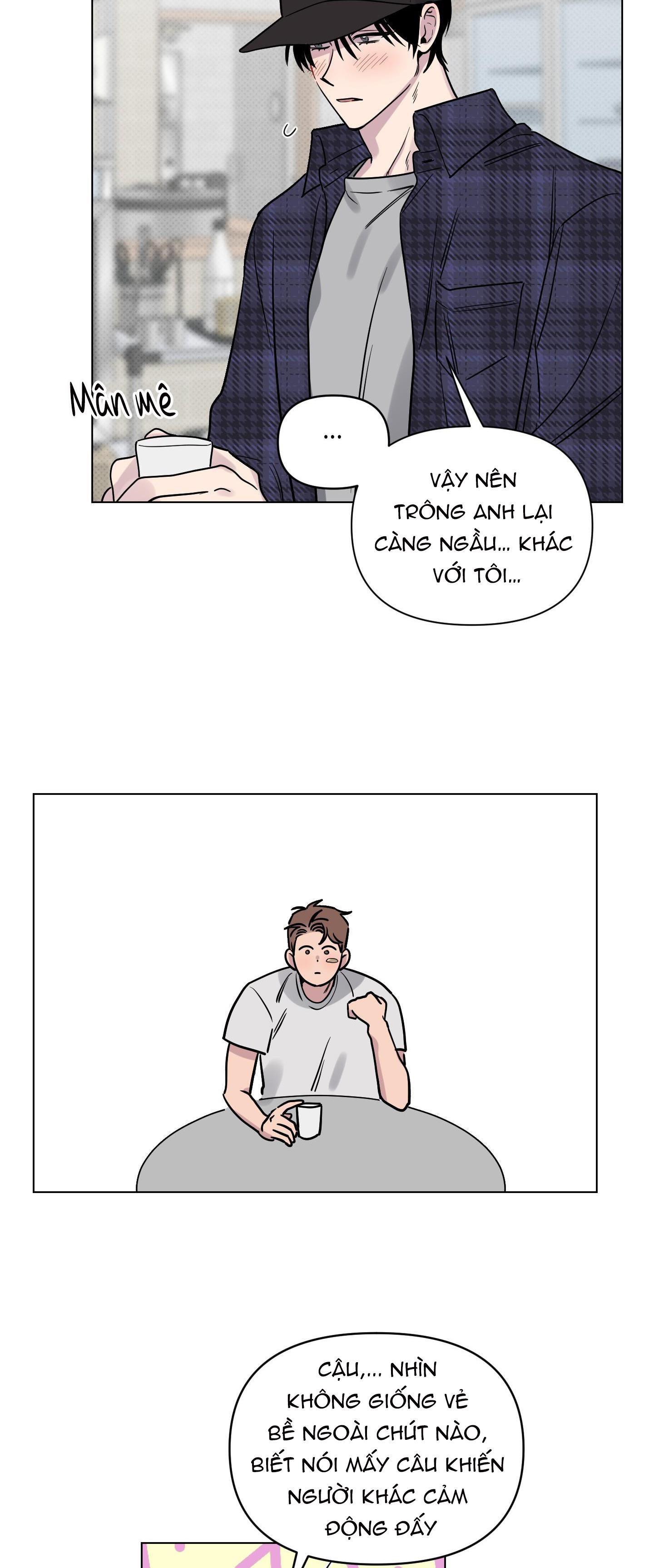 Vận May Bất Ngờ Chapter 6 - Trang 2