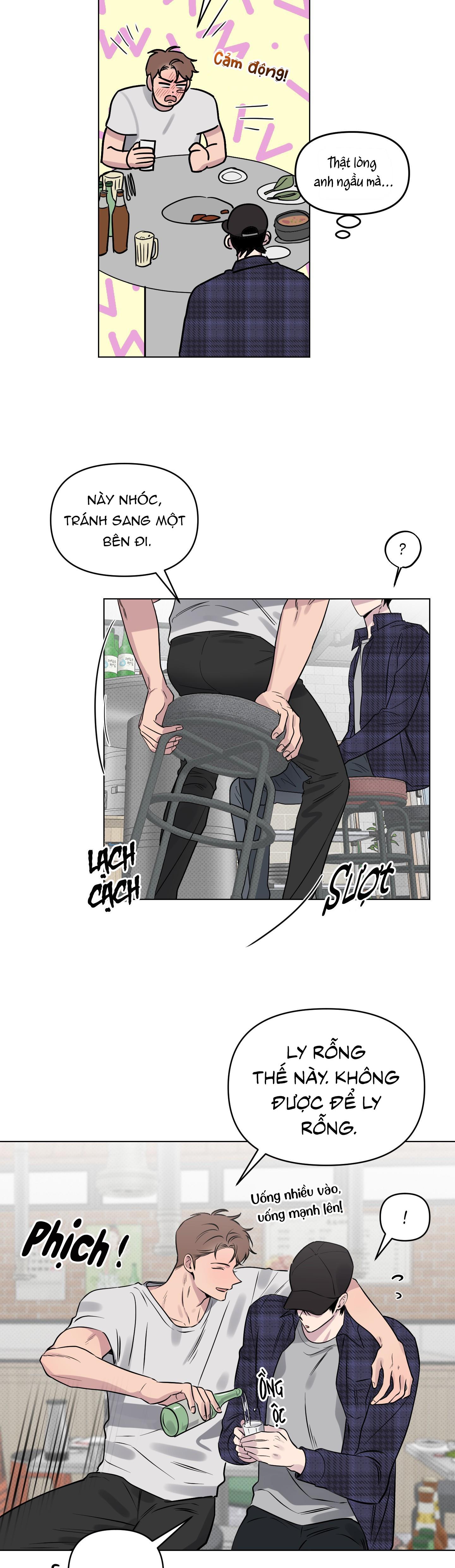 Vận May Bất Ngờ Chapter 6 - Trang 2