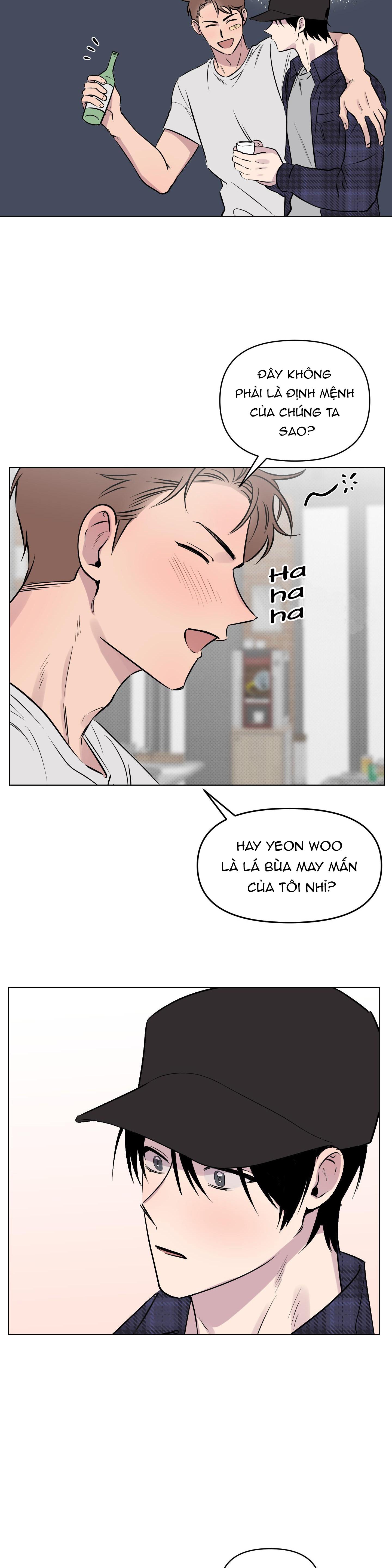 Vận May Bất Ngờ Chapter 6 - Trang 2