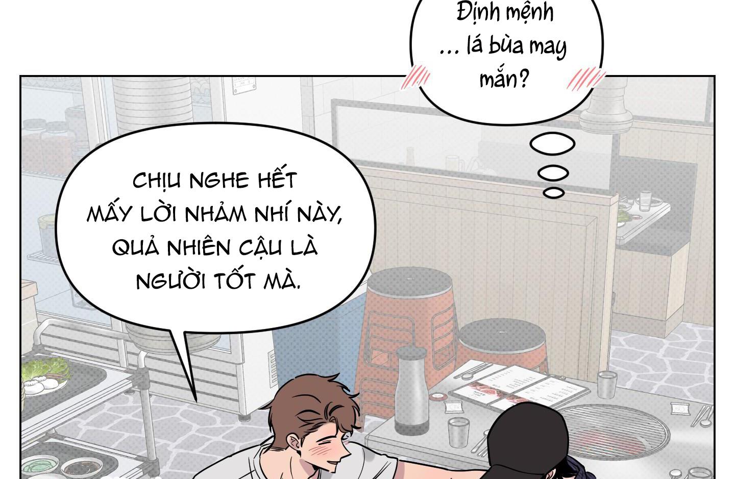 Vận May Bất Ngờ Chapter 6 - Trang 2