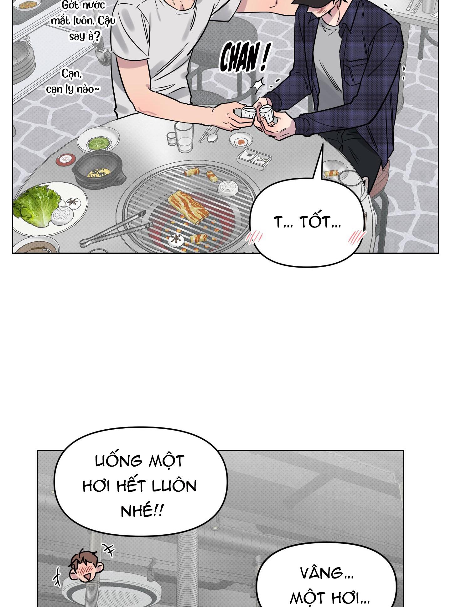 Vận May Bất Ngờ Chapter 6 - Trang 2
