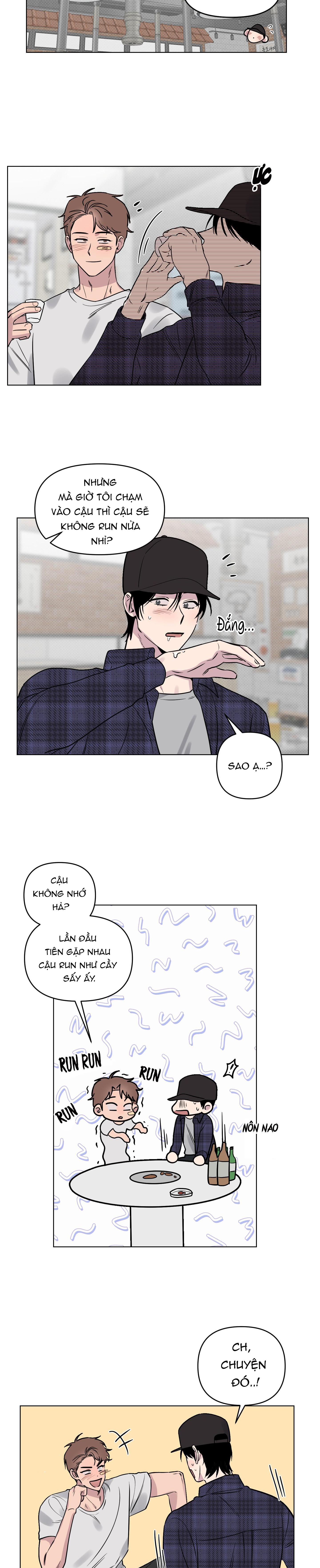 Vận May Bất Ngờ Chapter 6 - Trang 2