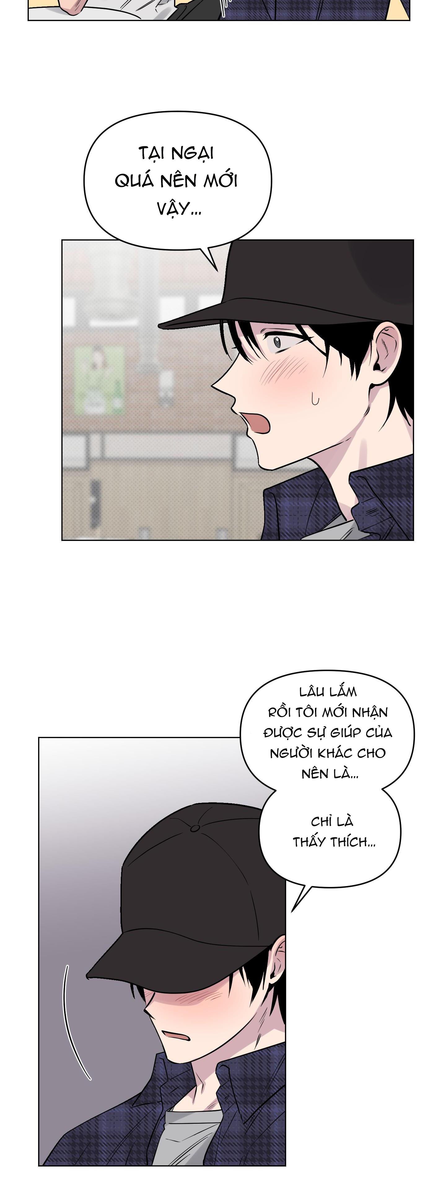 Vận May Bất Ngờ Chapter 6 - Trang 2