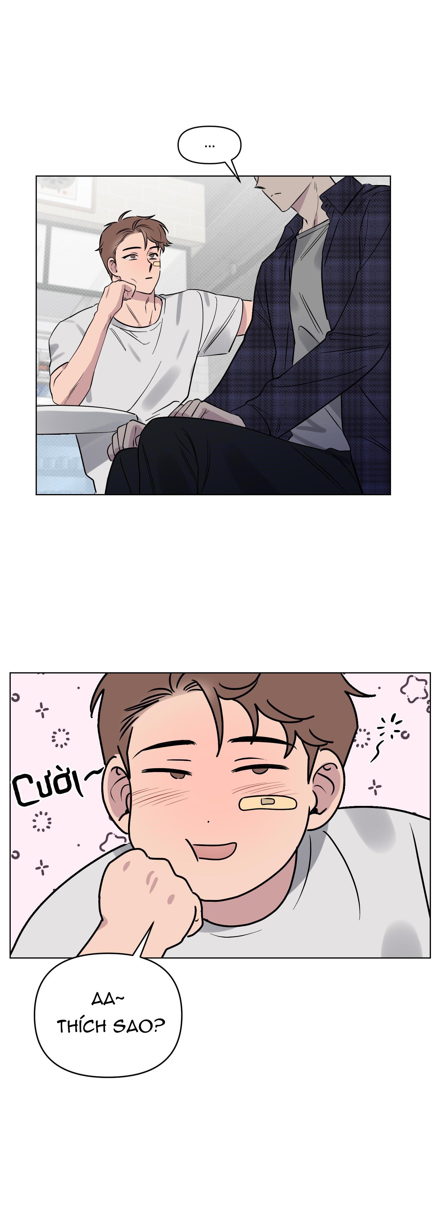 Vận May Bất Ngờ Chapter 6 - Trang 2