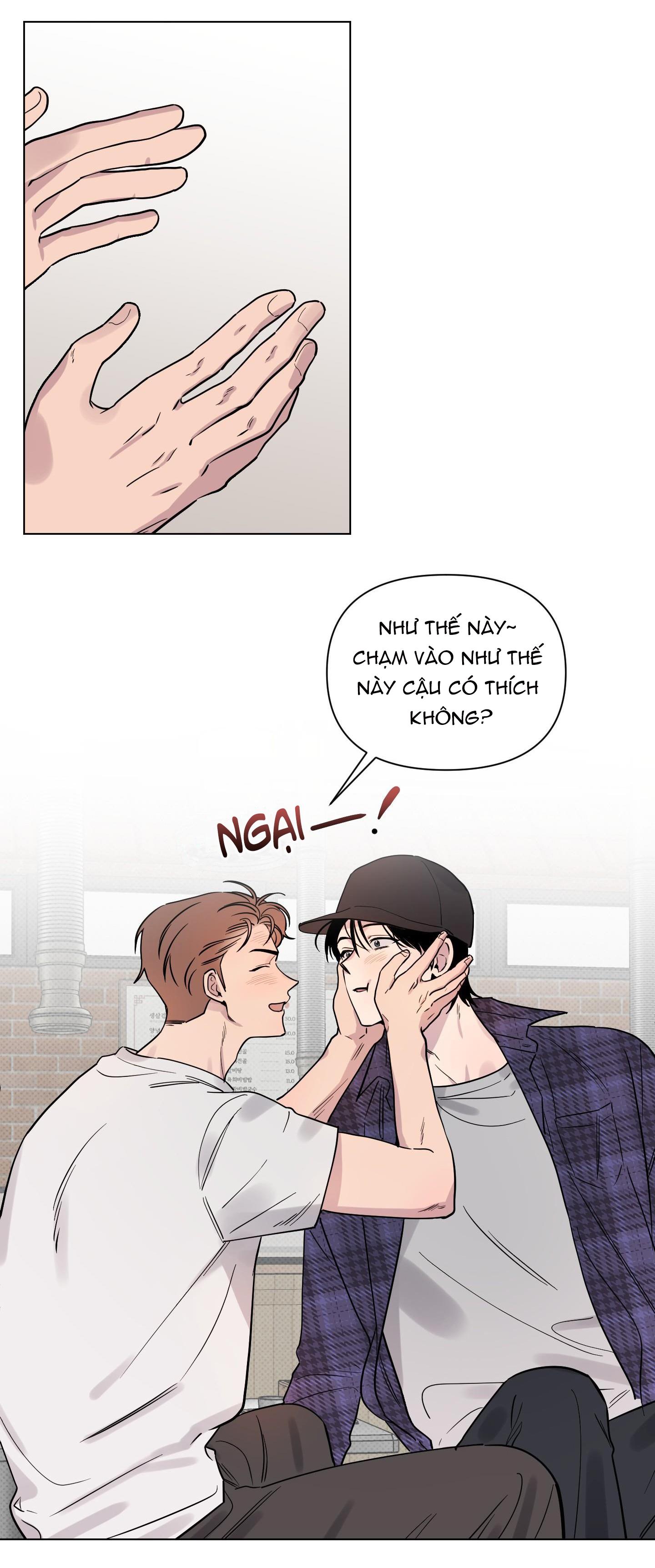 Vận May Bất Ngờ Chapter 6 - Trang 2
