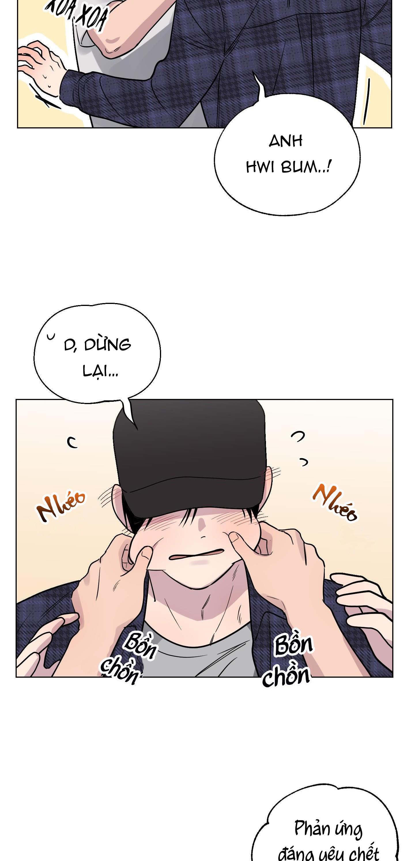 Vận May Bất Ngờ Chapter 6 - Trang 2