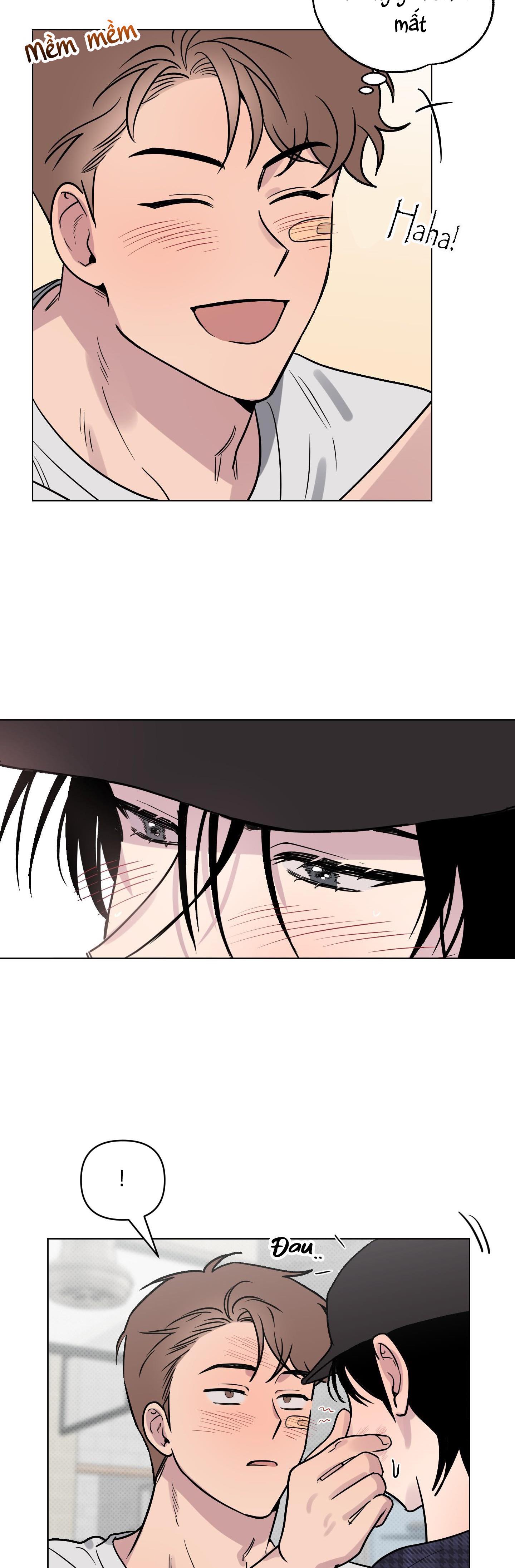 Vận May Bất Ngờ Chapter 6 - Trang 2