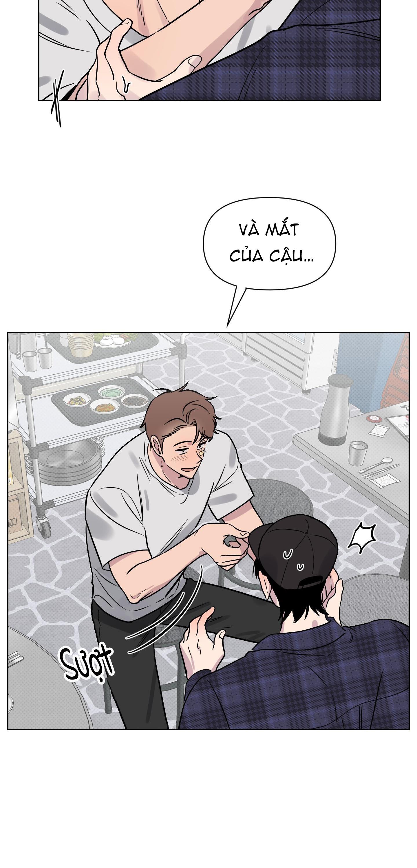 Vận May Bất Ngờ Chapter 6 - Trang 2