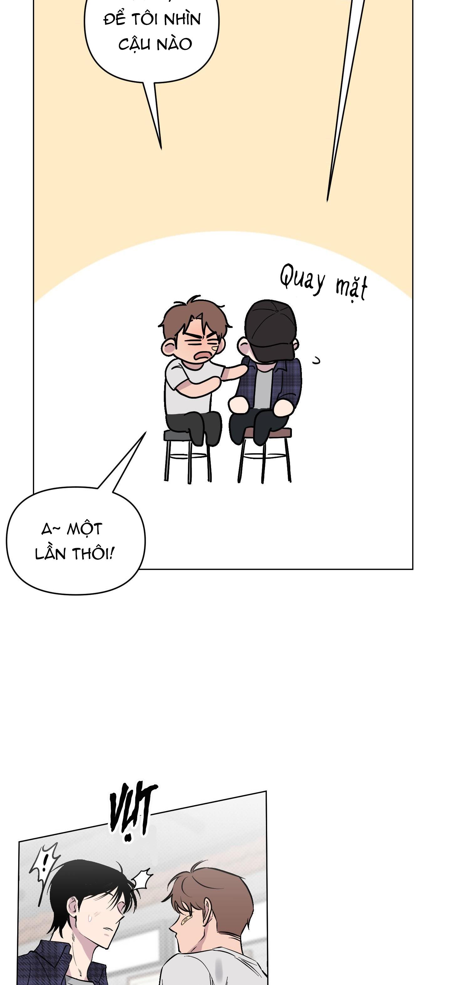 Vận May Bất Ngờ Chapter 6 - Trang 2