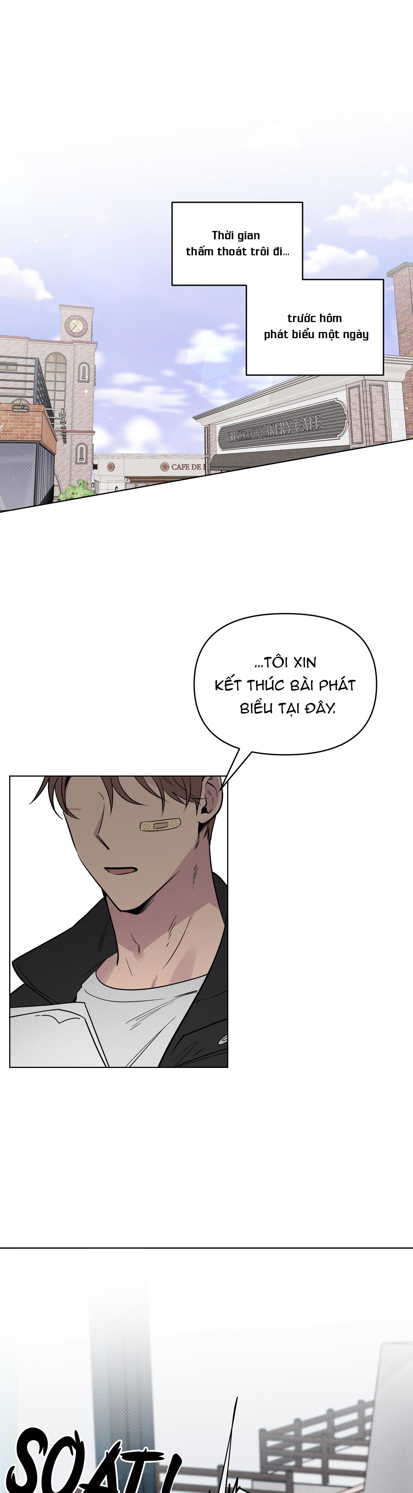 Vận May Bất Ngờ Chapter 6 - Trang 2