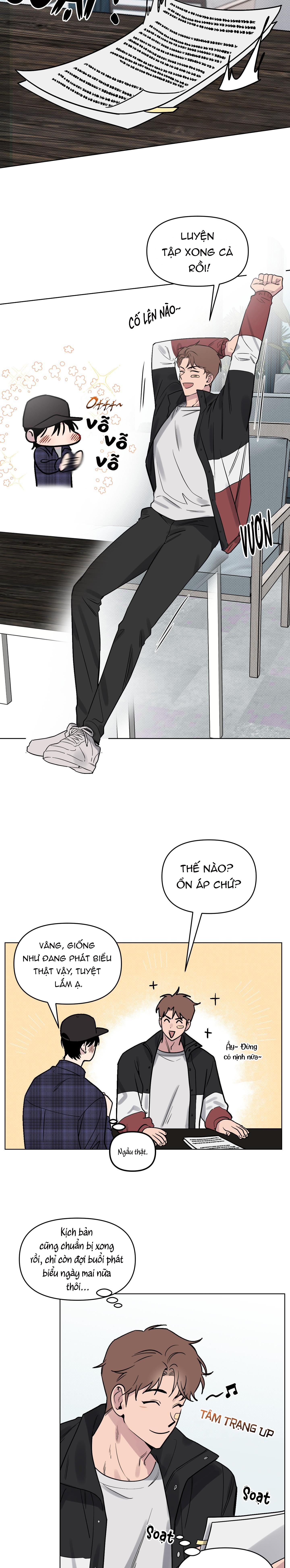 Vận May Bất Ngờ Chapter 6 - Trang 2