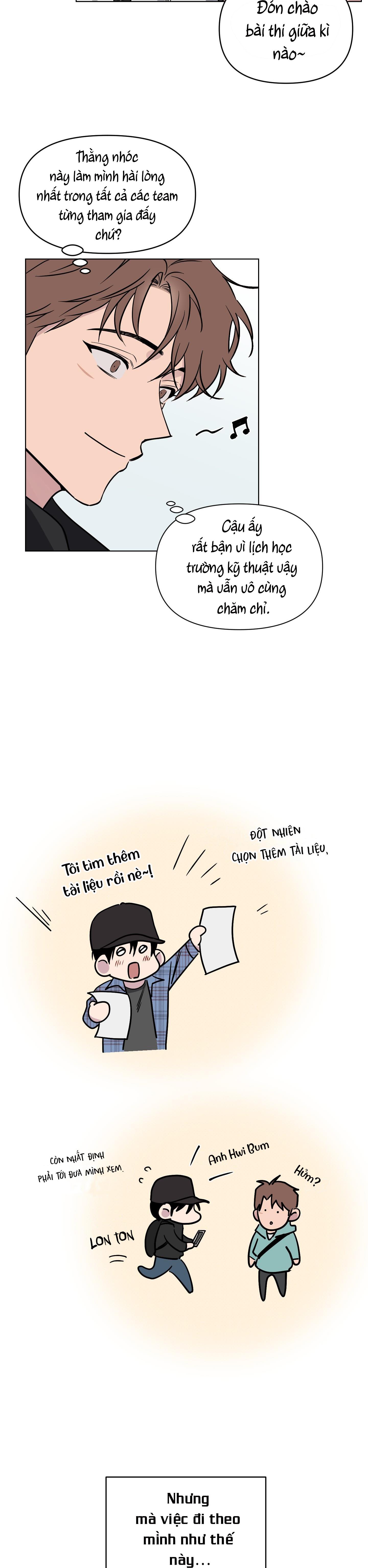 Vận May Bất Ngờ Chapter 6 - Trang 2