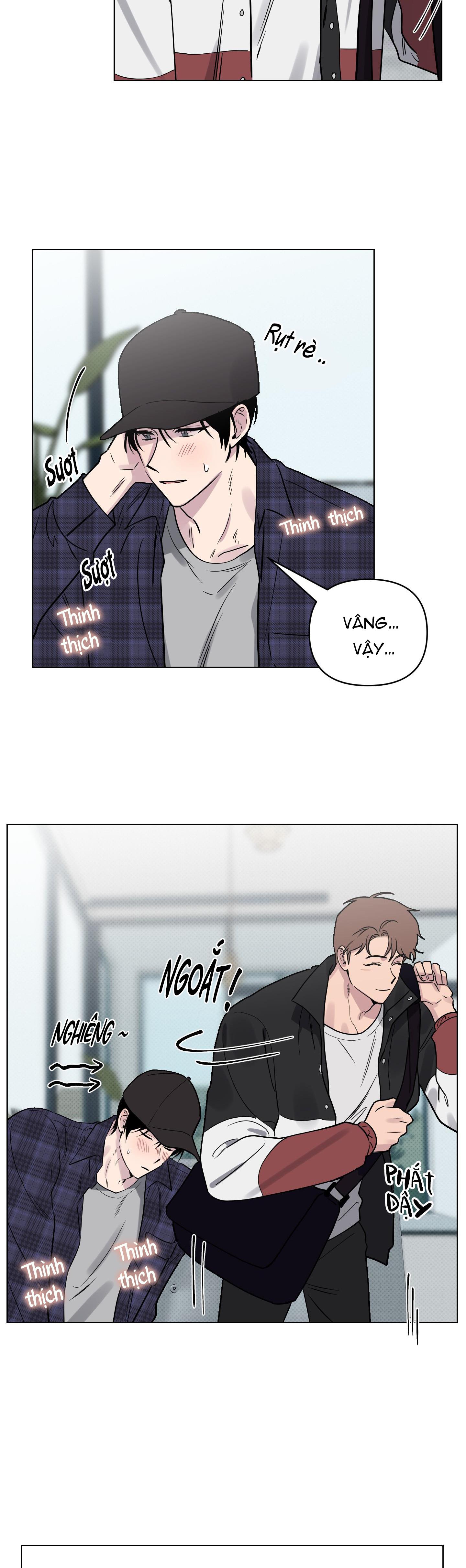 Vận May Bất Ngờ Chapter 6 - Trang 2