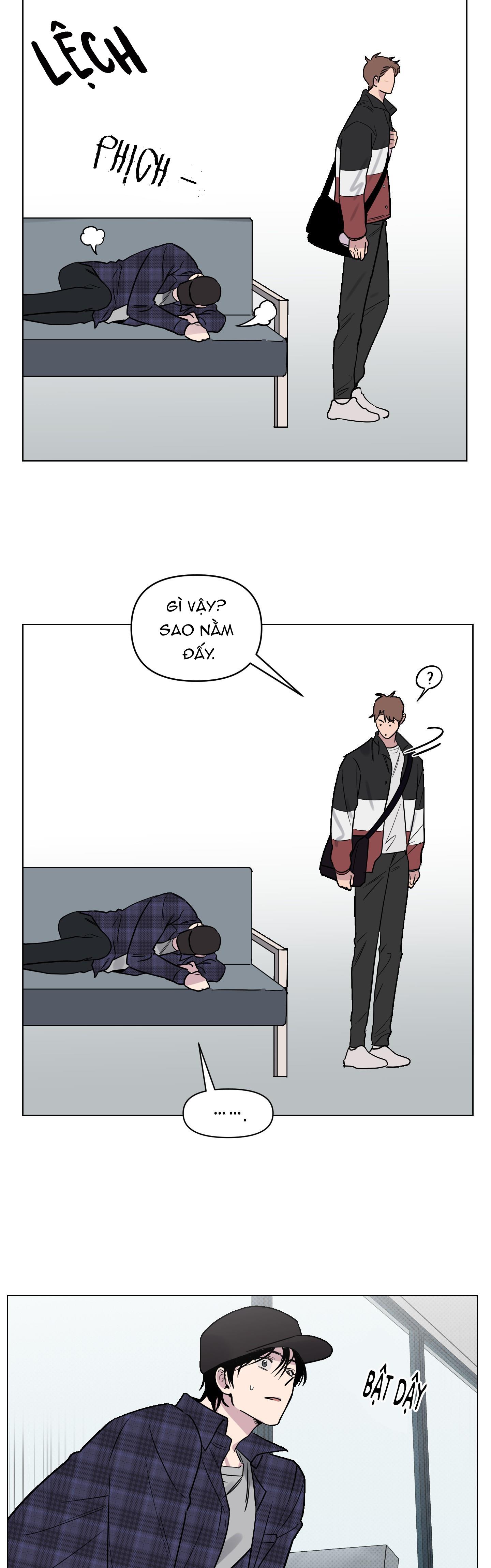 Vận May Bất Ngờ Chapter 6 - Trang 2