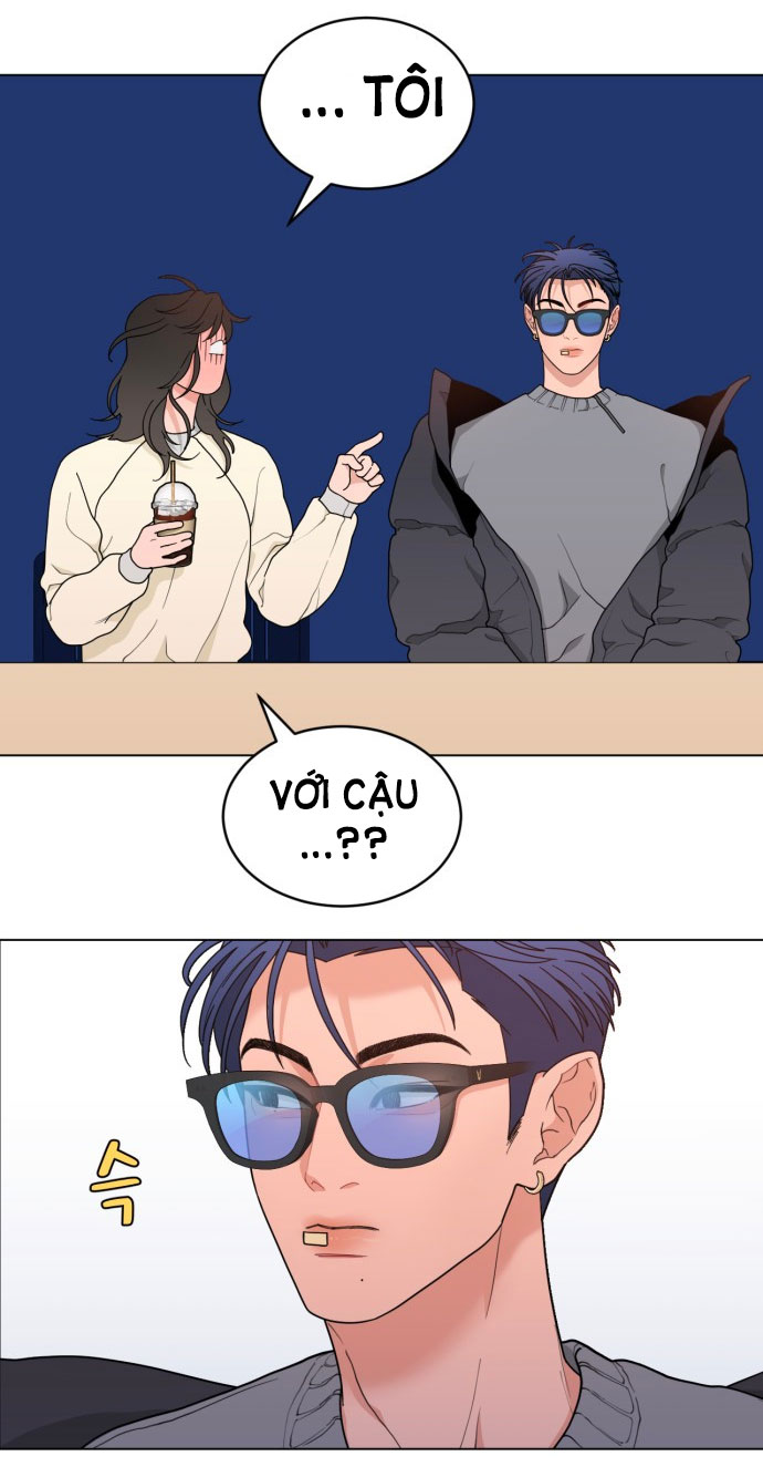 Vận May Bất Ngờ Chapter 7.1 - Trang 2