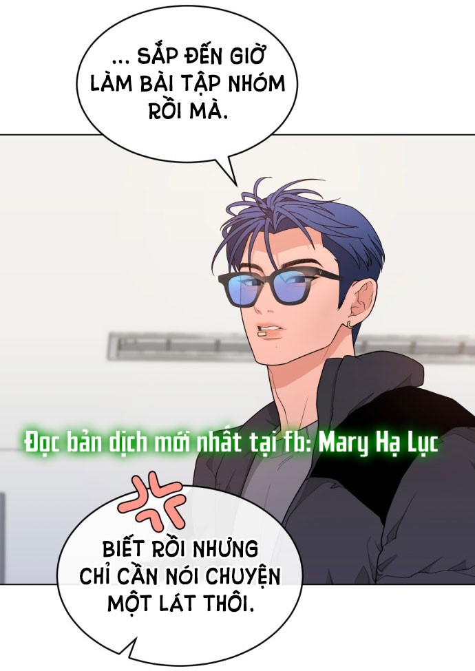 Vận May Bất Ngờ Chapter 7.1 - Trang 2
