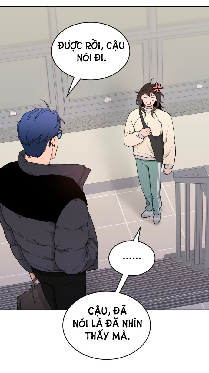 Vận May Bất Ngờ Chapter 7.1 - Trang 2