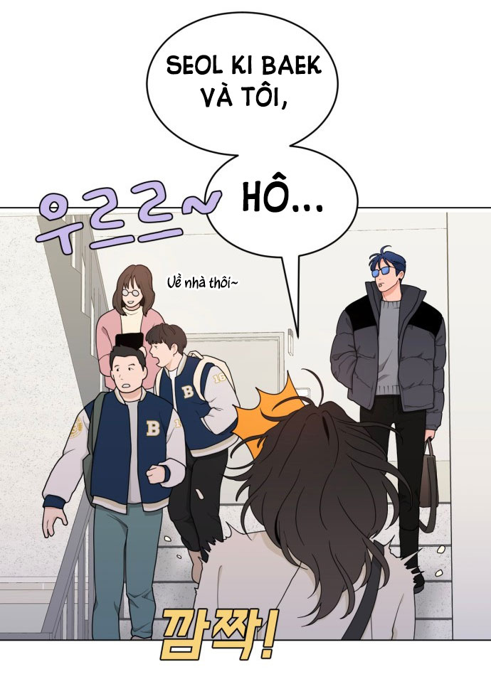 Vận May Bất Ngờ Chapter 7.1 - Trang 2