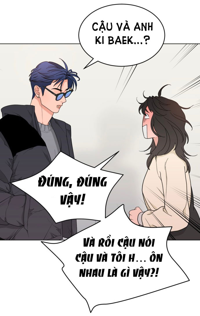 Vận May Bất Ngờ Chapter 7.1 - Trang 2