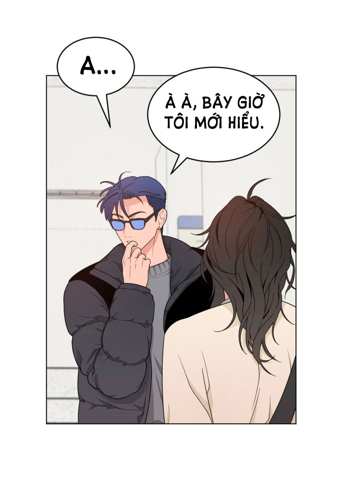 Vận May Bất Ngờ Chapter 7.1 - Trang 2