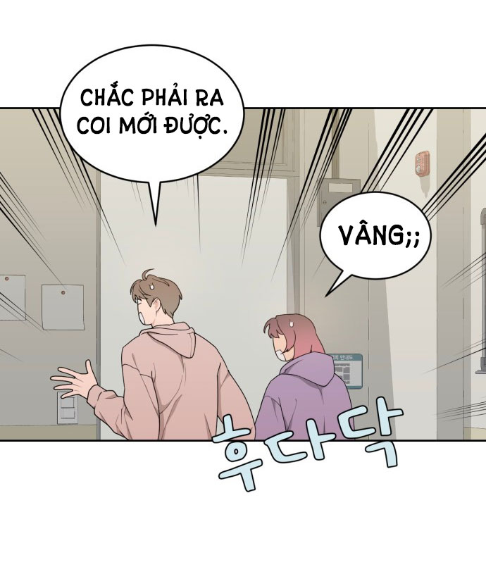 Vận May Bất Ngờ Chapter 7.1 - Trang 2