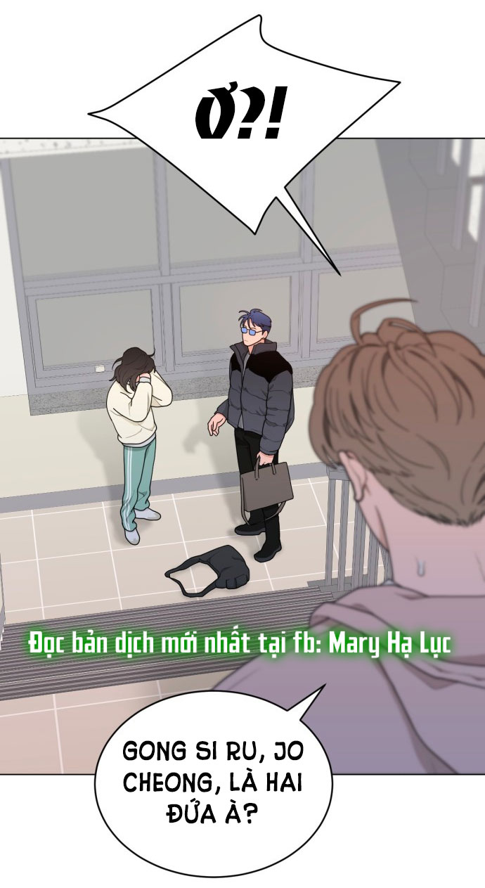 Vận May Bất Ngờ Chapter 7.2 - Trang 2