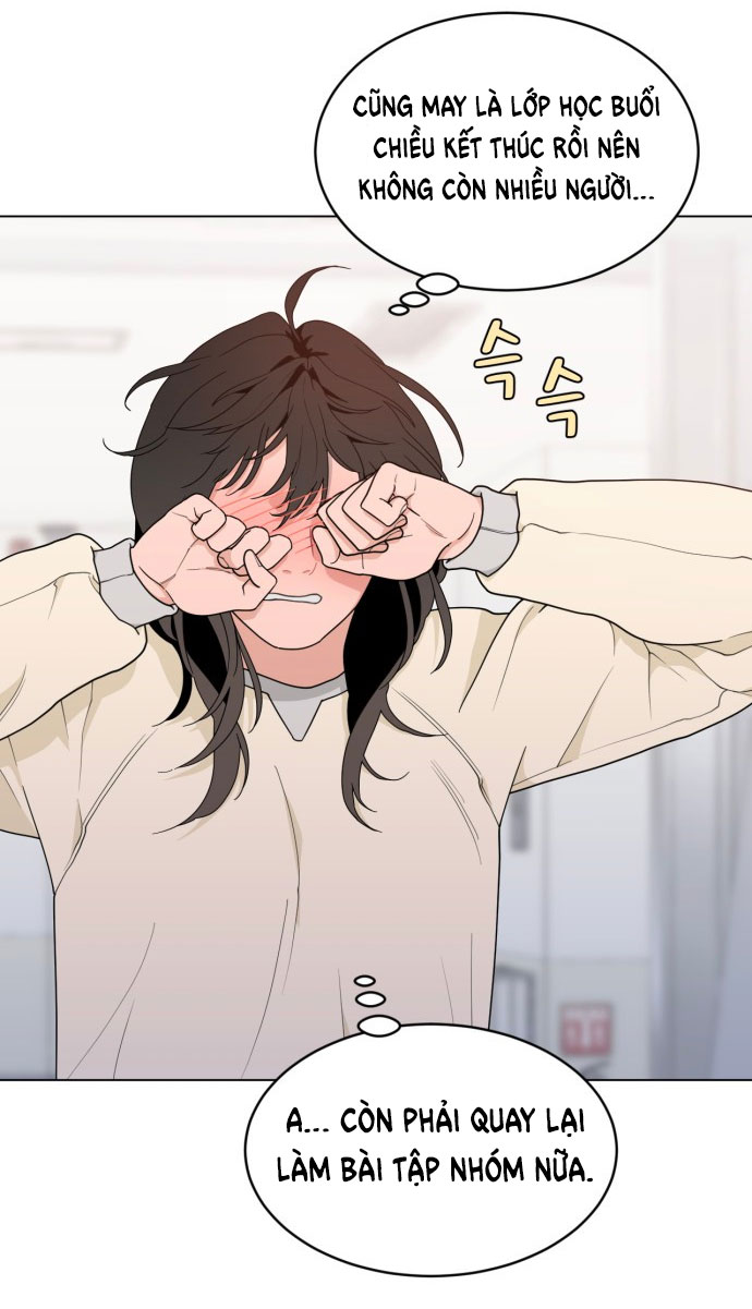Vận May Bất Ngờ Chapter 7.2 - Trang 2