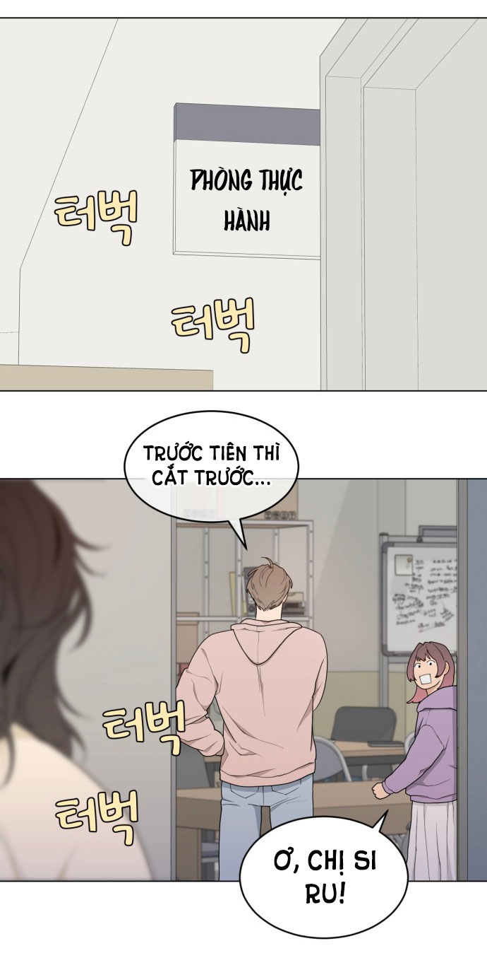 Vận May Bất Ngờ Chapter 7.2 - Trang 2