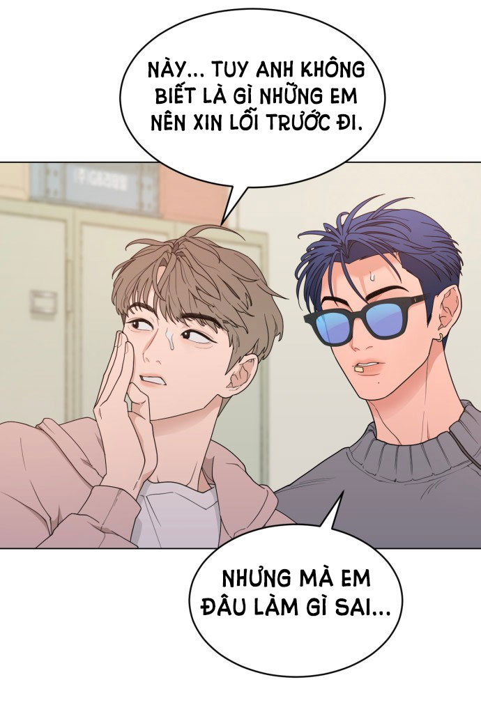 Vận May Bất Ngờ Chapter 7.2 - Trang 2