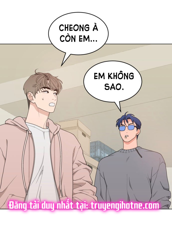 Vận May Bất Ngờ Chapter 7.2 - Trang 2